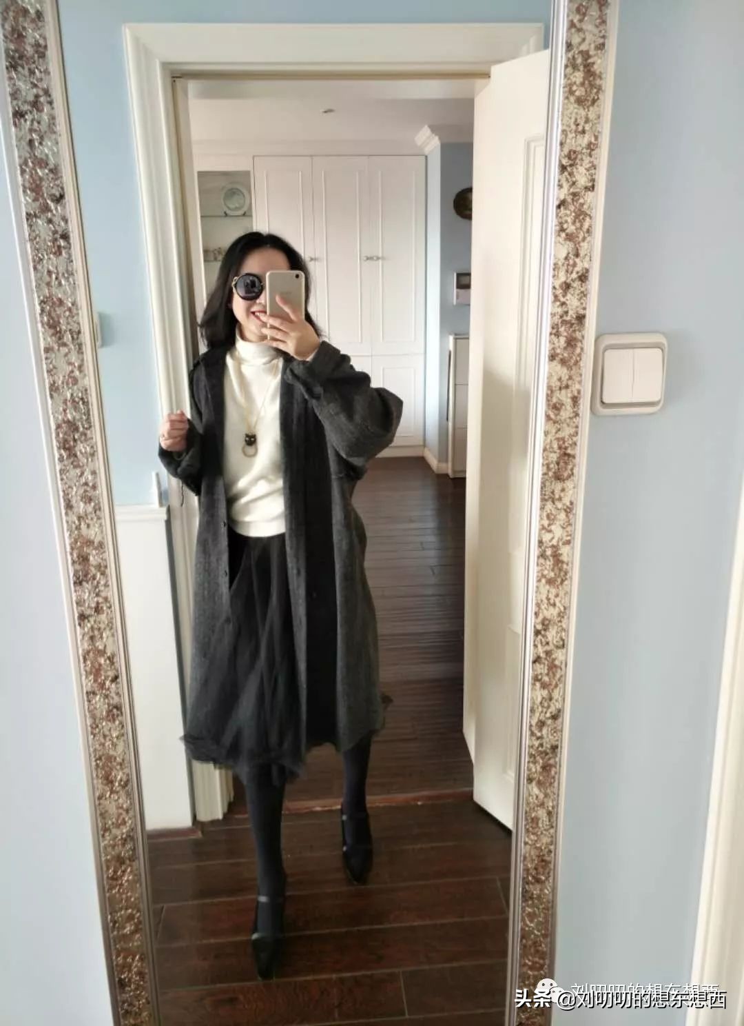 一日一Look-近期江南布衣购物分享(三)