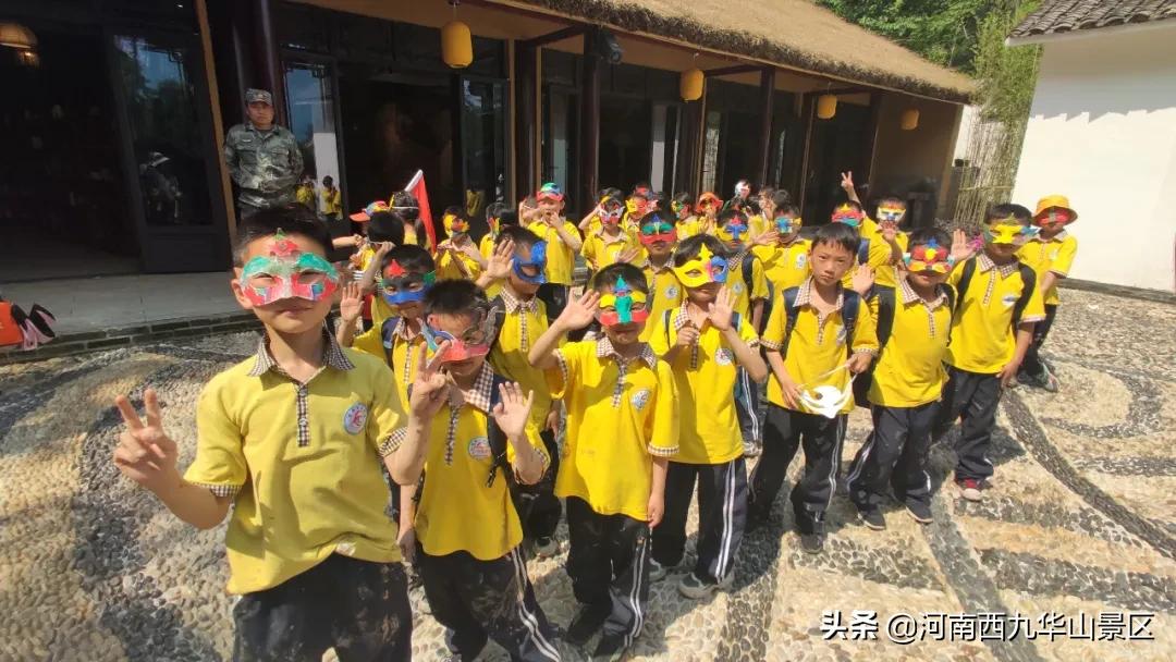 博雅实验初中商城县,博雅实验学校研学去漳州