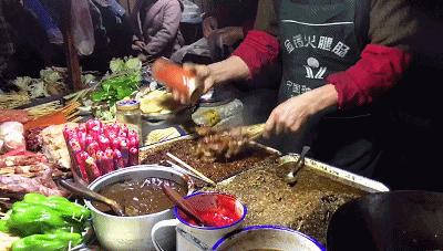 2019南京街头十大美食,街头路边摊美食大全