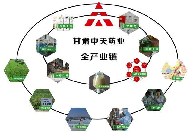 广东人有福了！甘肃道地药材有望摆上广东人餐桌