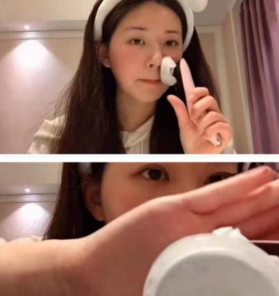 为什么护肤品抹到脸会紧,涂抹护肤精华为什么会起小气泡