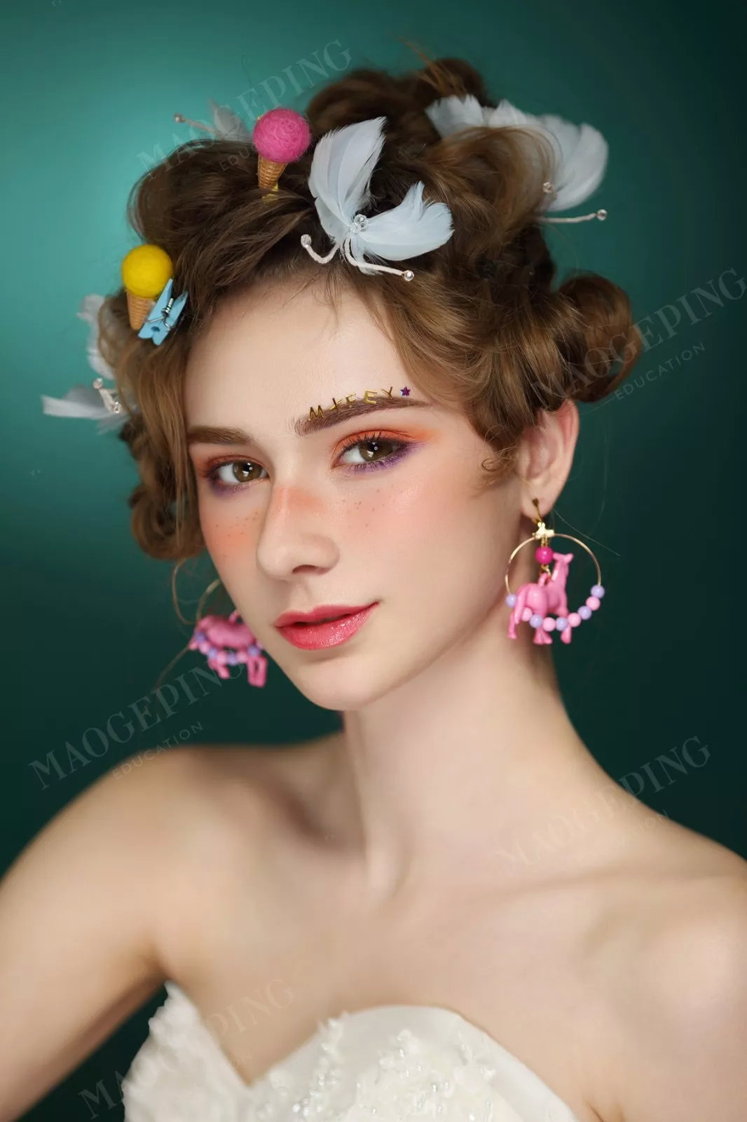 新娘化妆这个行业怎么样,新娘妆化妆师前途