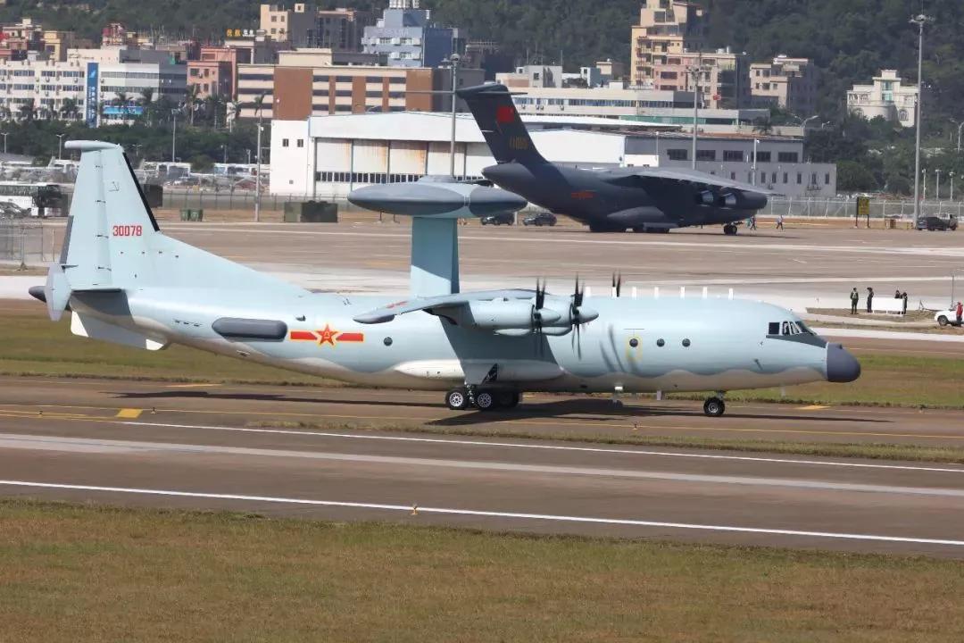 雷达从落后到领先,美国预警机雷达是有源还是无源