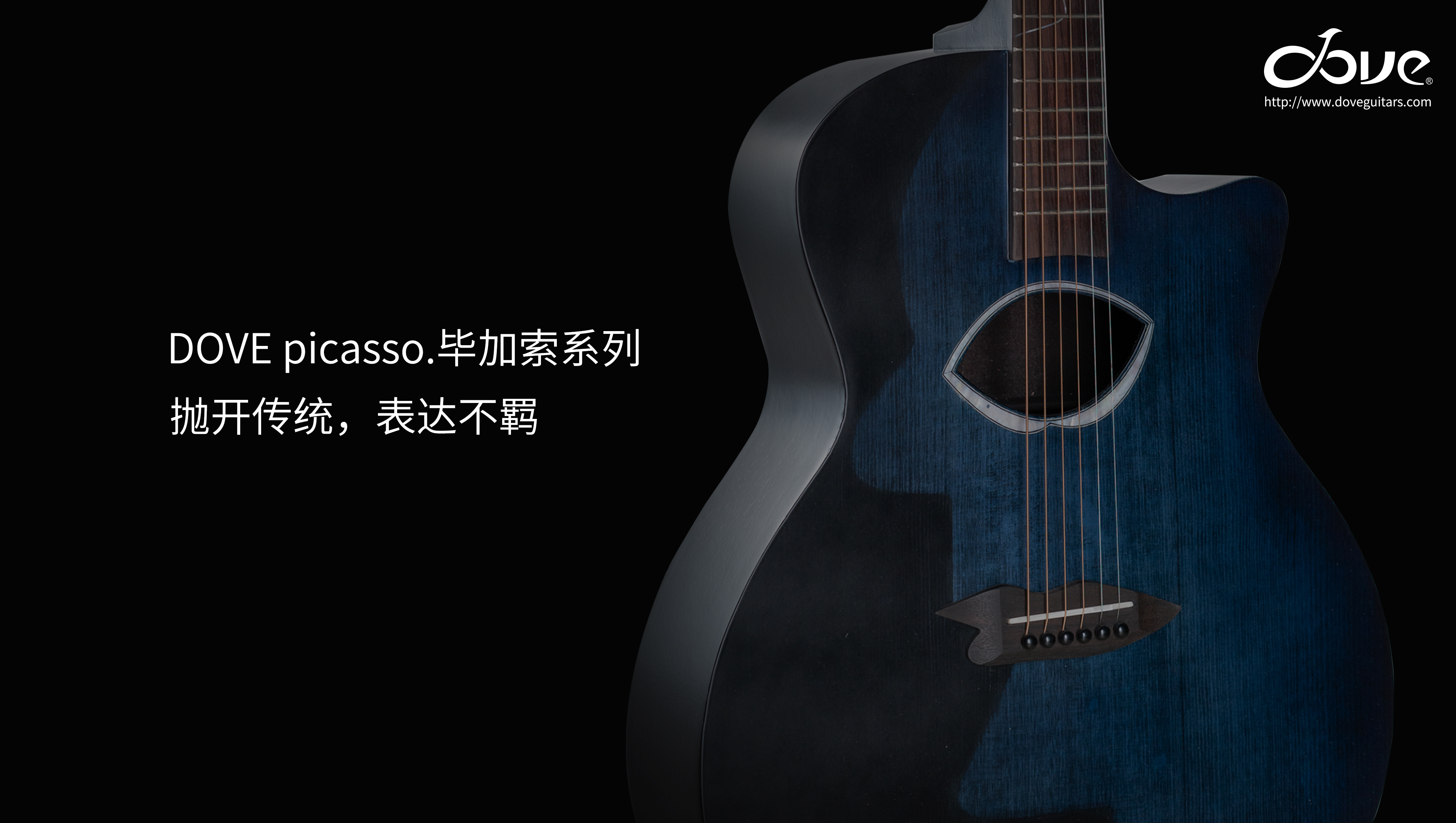 dove鸽子吉他36寸,dove鸽子吉他老款