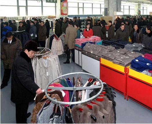 朝鲜最大的购物中心,朝鲜大型购物中心