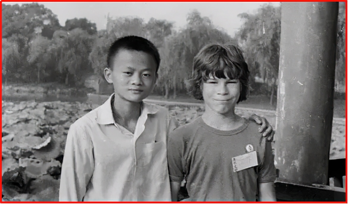 马云和李连杰的关系,马云跟李连杰关系很好吗