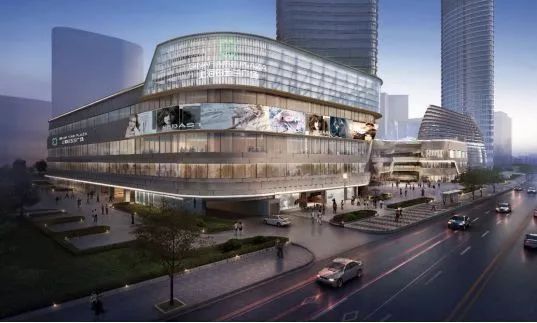 上海购物中心怎么考察,上海购物攻略六大必去商圈