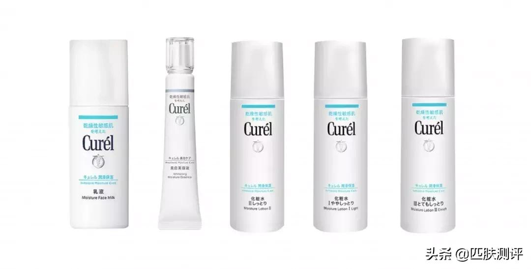 日本珂润面霜成分安全吗好用吗,珂润跟资生堂水乳敏感肌哪个好用