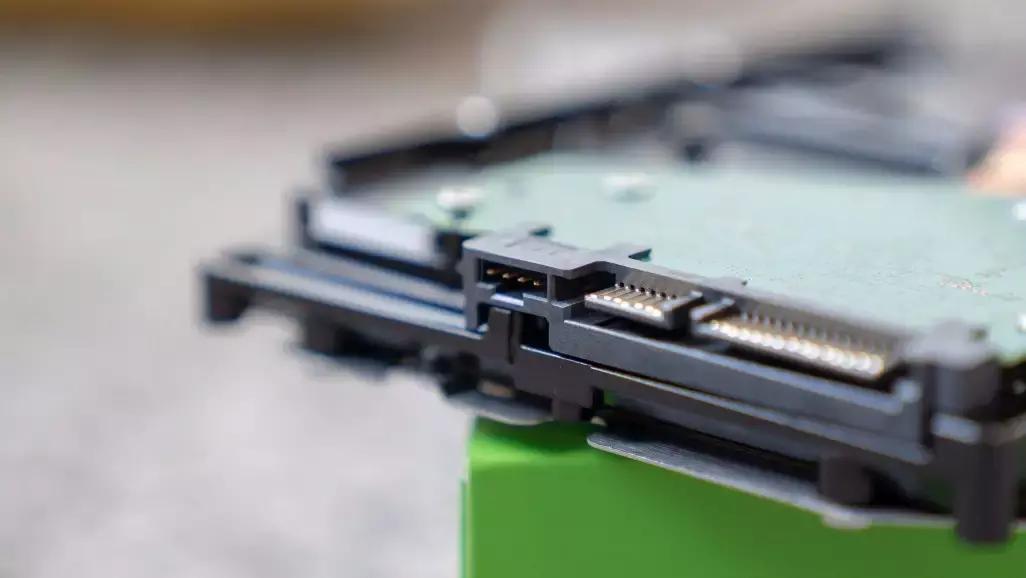 4t希捷酷鱼和蓝盘测评,希捷酷鱼3t是叠瓦盘吗