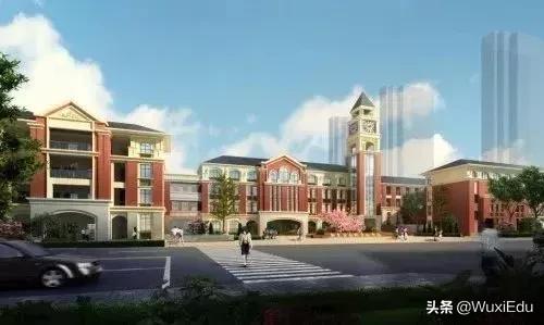 金桥惠山校区,无锡金桥城中校区地址