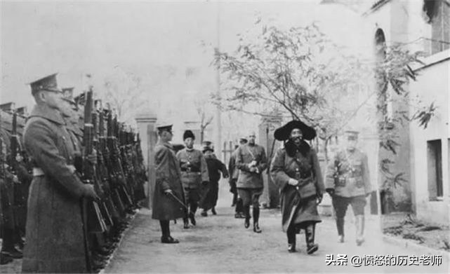 李小龙演溥仪,李小龙珍贵画面