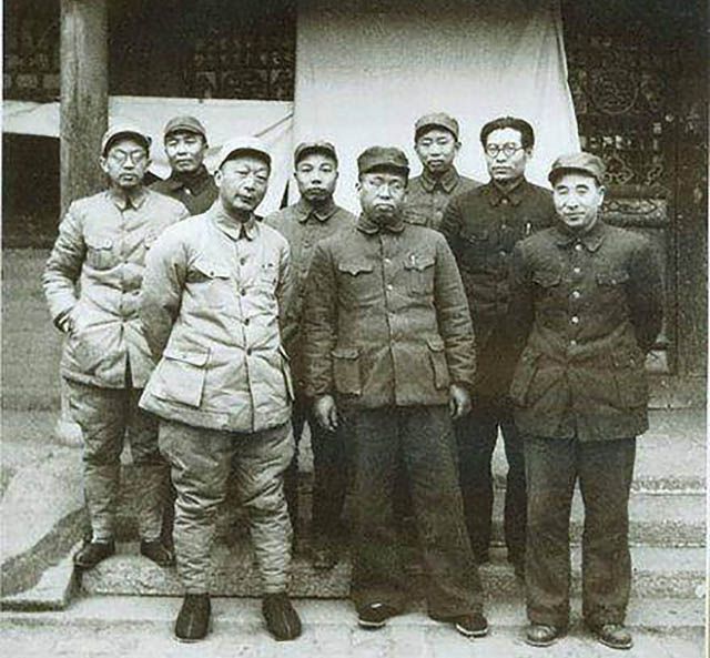 十大元帅中罗帅资历最低，并且很少带兵打仗，为何能高居第七位？