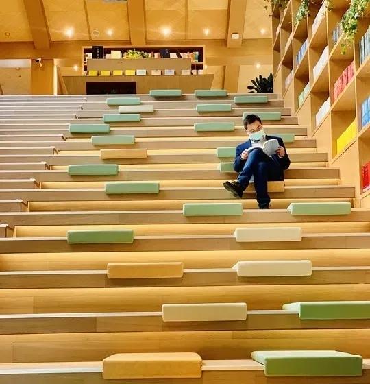 智慧化全场景体验！这么多“网红书屋”，等你来打卡！