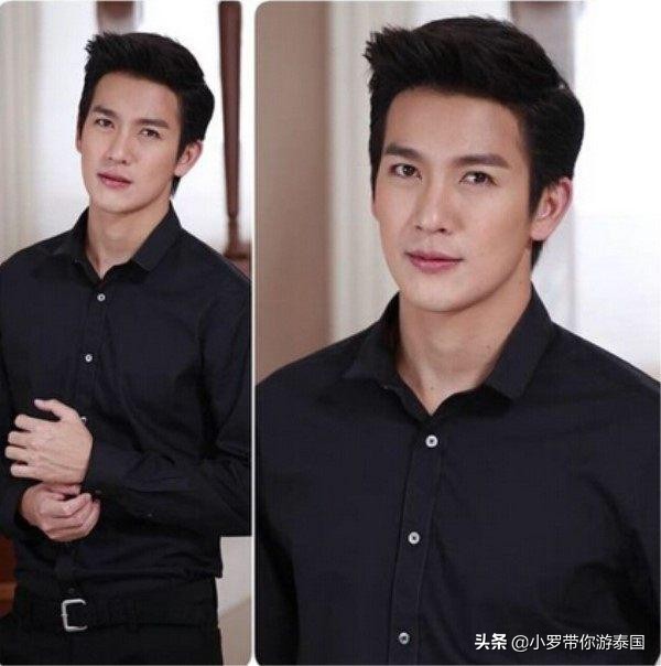 泰国最帅的男明星叫什么名,泰国最帅的男明星