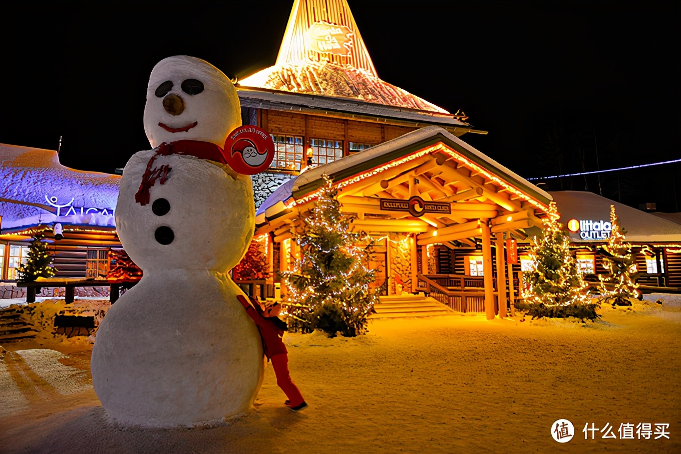 欧游杂记，追寻圣诞老人和极光