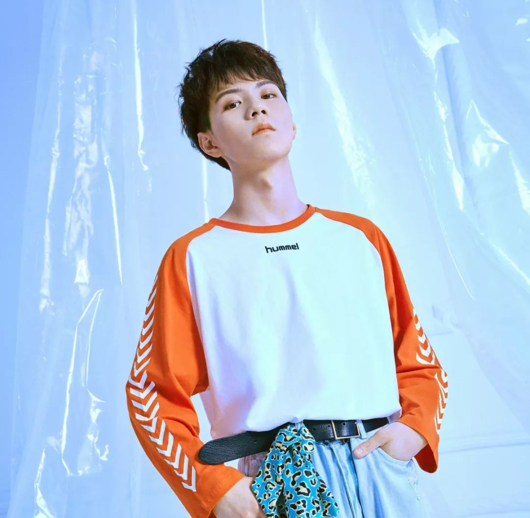 你买你的赵品霖，我买我的*明徐**浩！hummel入驻16N宝藏剁手对话