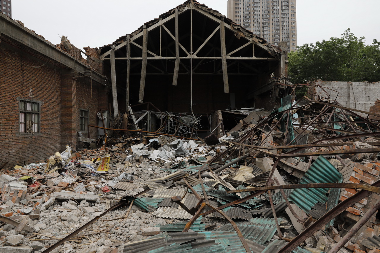 大武汉系列之4武汉国棉一厂,大武汉系列之湖北机床厂