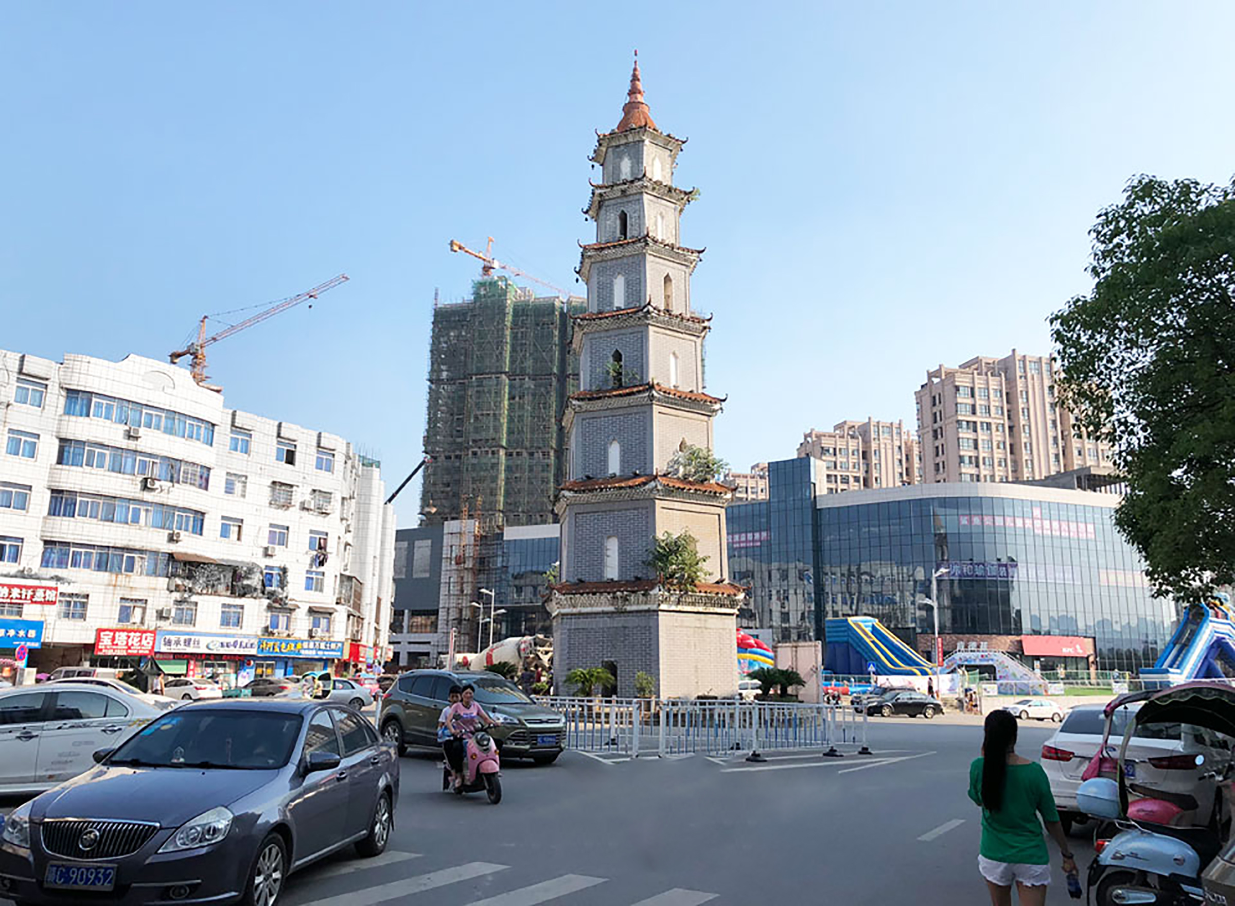 万载城隍庙要注意点什么,万载县城隍庙