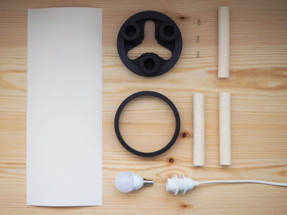 怎么用3d打印笔做灯笼,用3d打印笔制作小灯笼简单教程