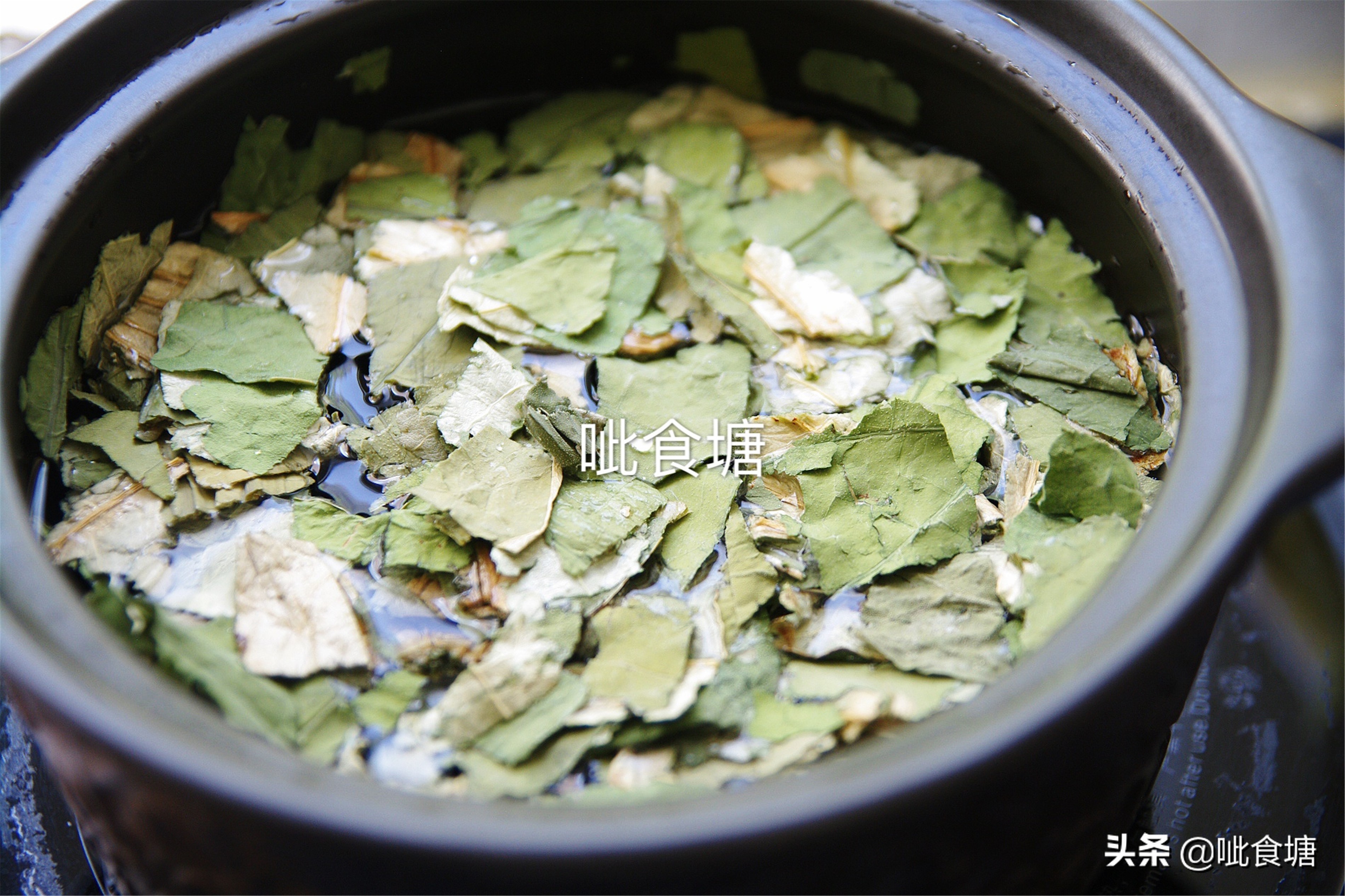清凉荷叶粥的正确做法,夏天荷叶和什么搭配最佳