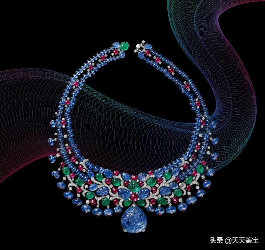 皇帝的珠宝商卡地亚,卡地亚女王的珠宝