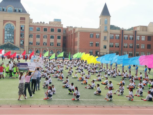 城关区奔跑吧少年足球比赛,奔跑吧少年校园联赛