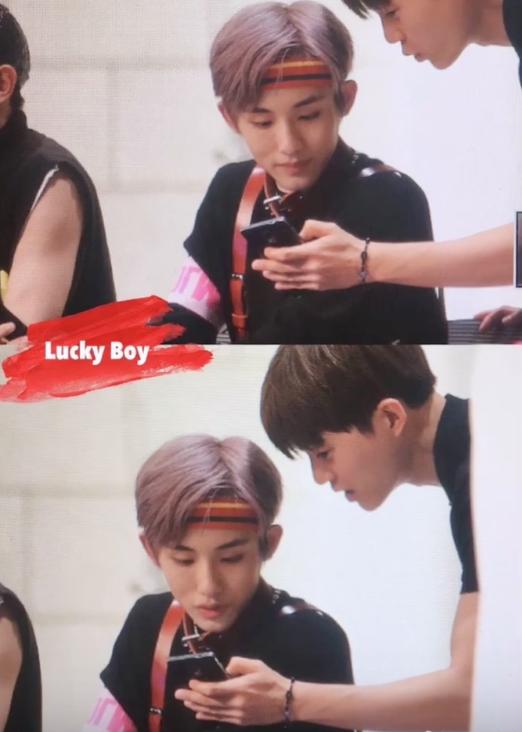 威神直播李秀满,威神v经纪