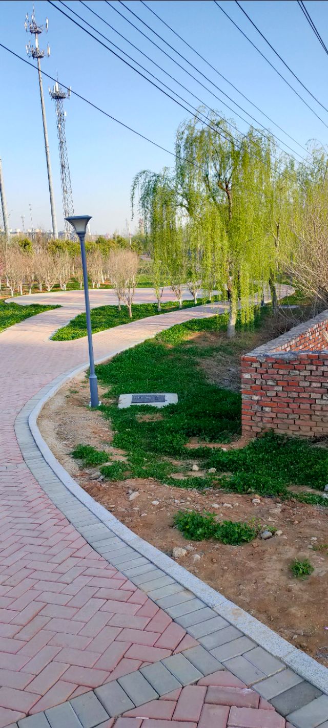 鲍山花园可以游玩的地方,鲍山公园跑步