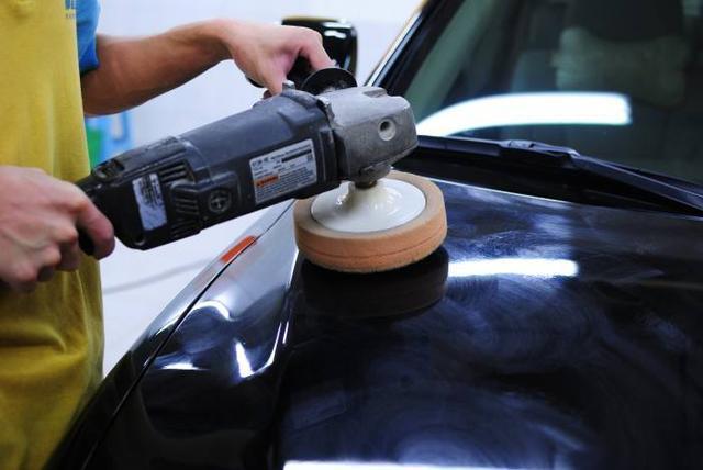 汽车美容漆面保护膜保养,汽车漆面美容贴膜