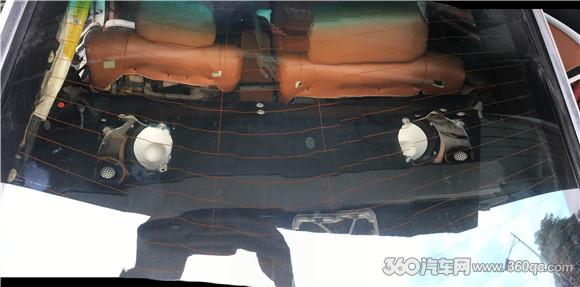 不盲从音响改装玩的就是个性5台发烧战车出列为你狂奏一曲