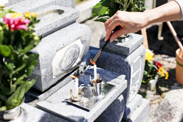 中国人为什么要给日本人扫墓,日本人跟中国人不一样的习俗