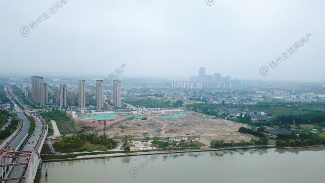 出圈！广陵新城再添高光！落户社交电商独角兽