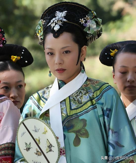 甄嬛传敬妃好的坏的,甄嬛传中为什么敬妃能久居高位