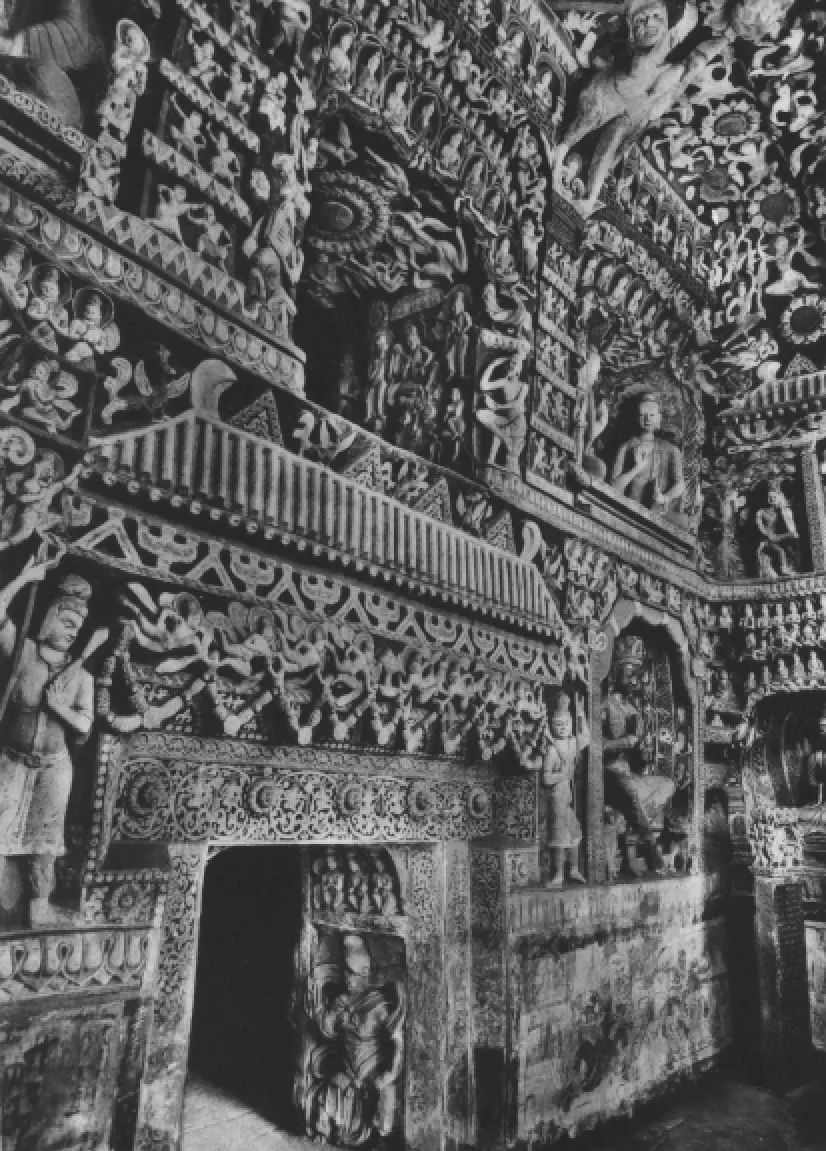 云冈石窟的分期,宿白云冈