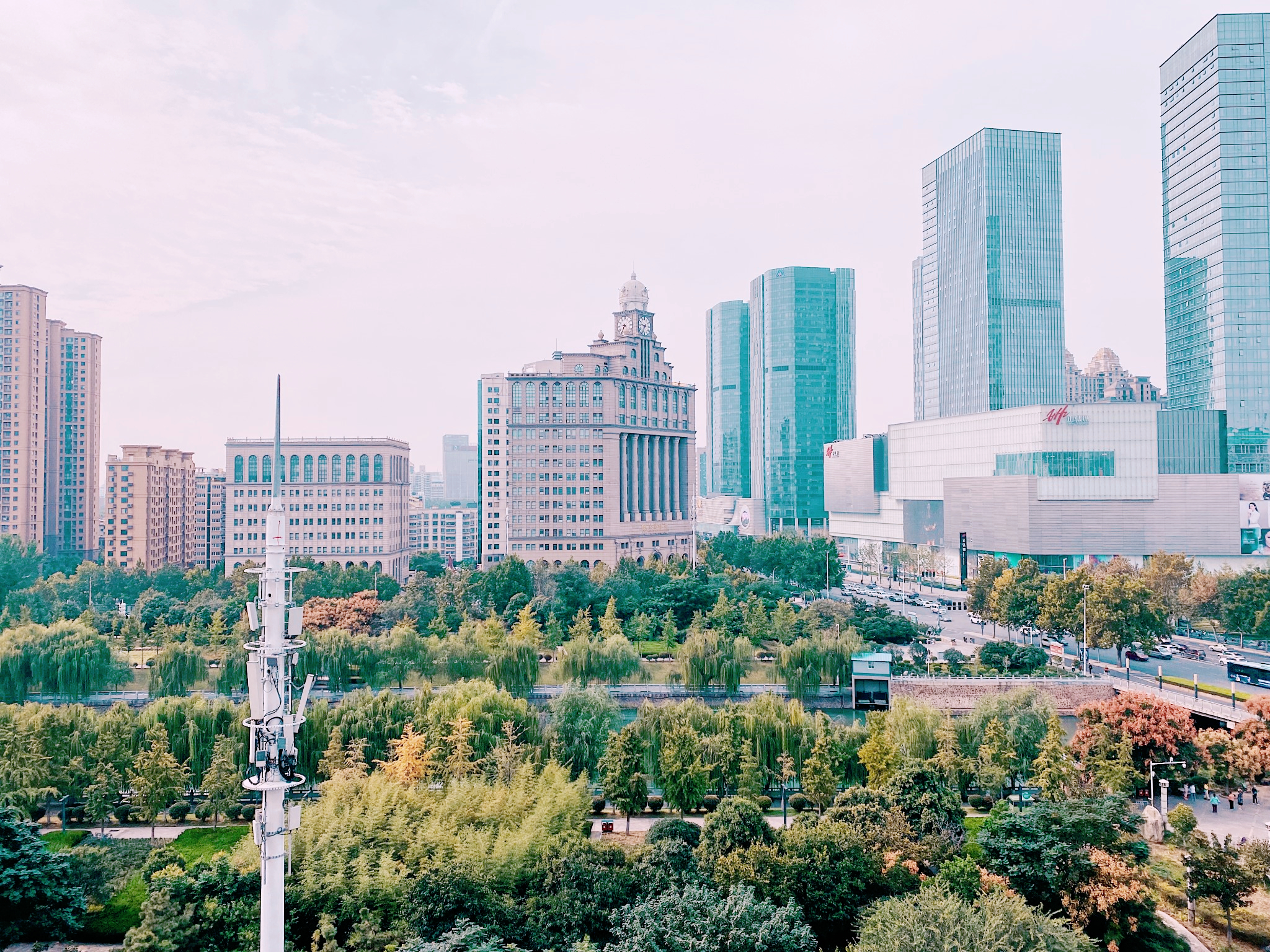洛阳曾经是全国第四大城市,洛阳现在为何在飞速发展