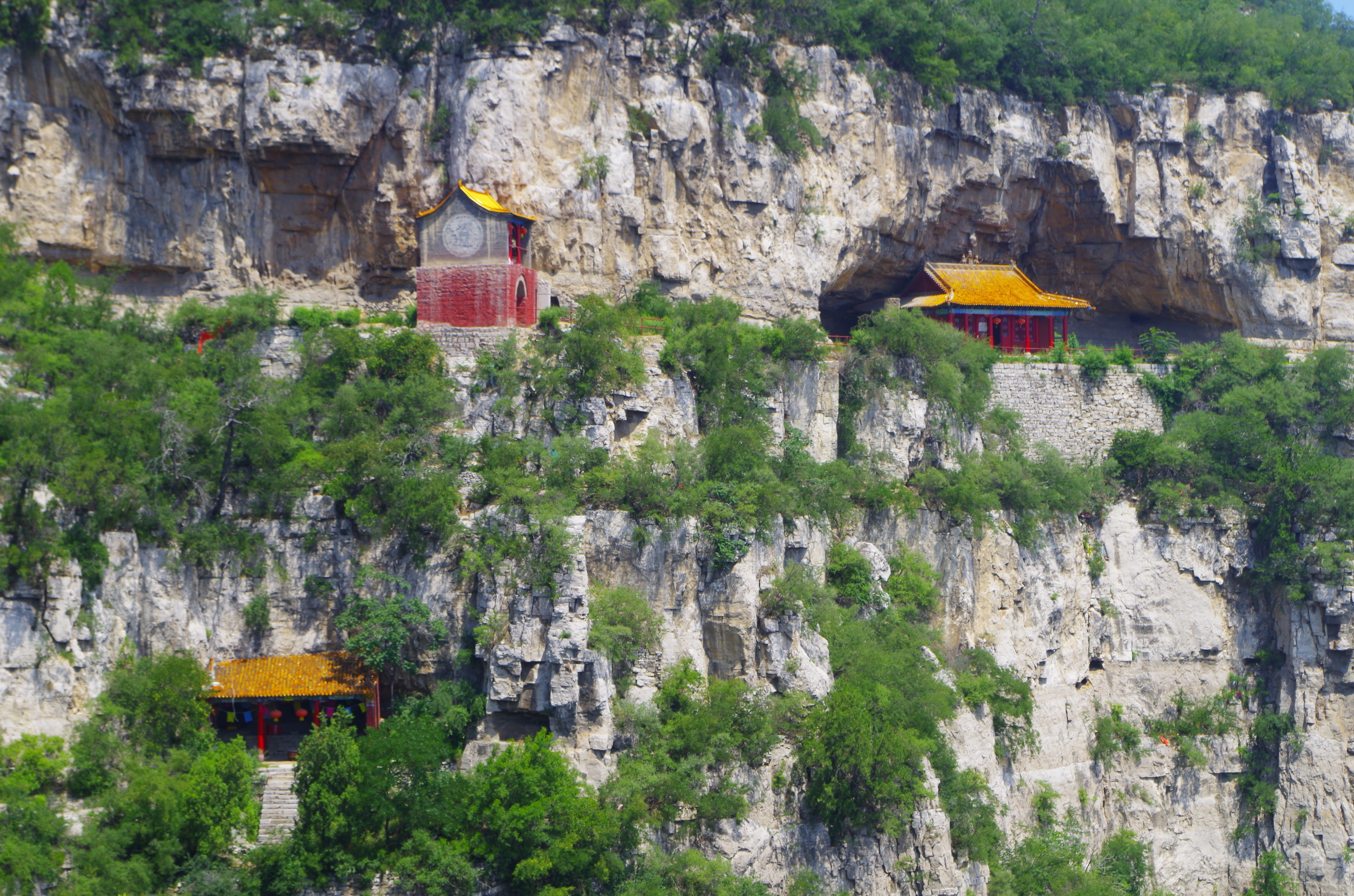 石家庄清凉山游玩需要多长时间,清凉山爬山详细爬山攻略