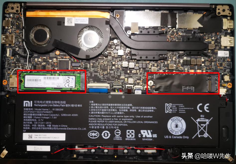 m.2固态硬盘接哪一个接口好,m.2固态硬盘装在哪个槽比较好