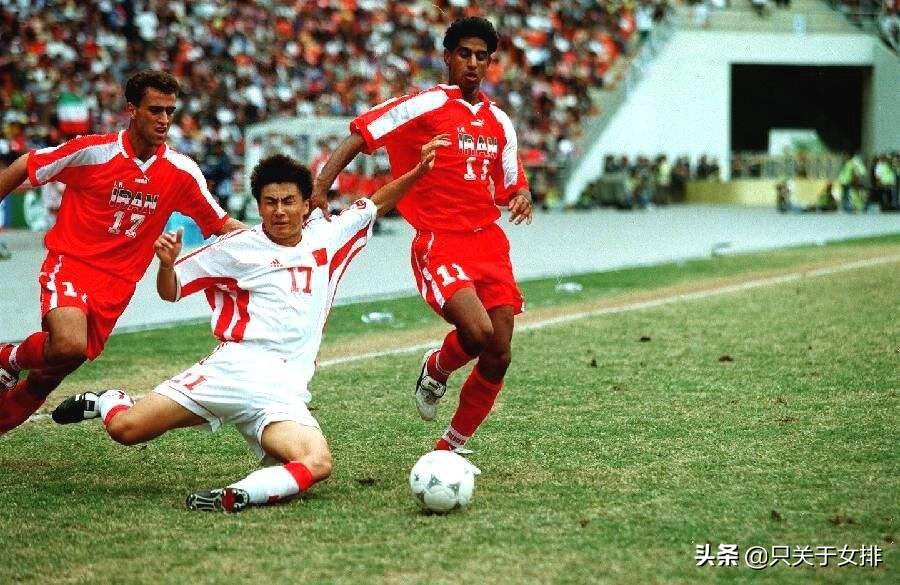 国足与亚洲强队的差距,国足与世界杯差距