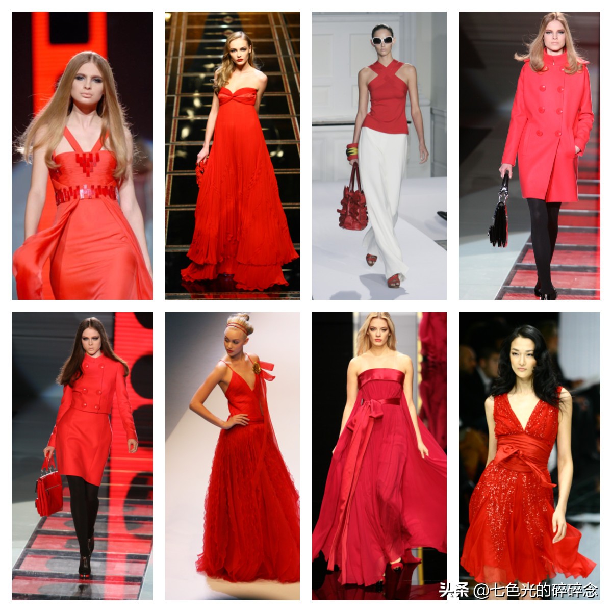 服装色彩表达的情感,服装色彩的意义