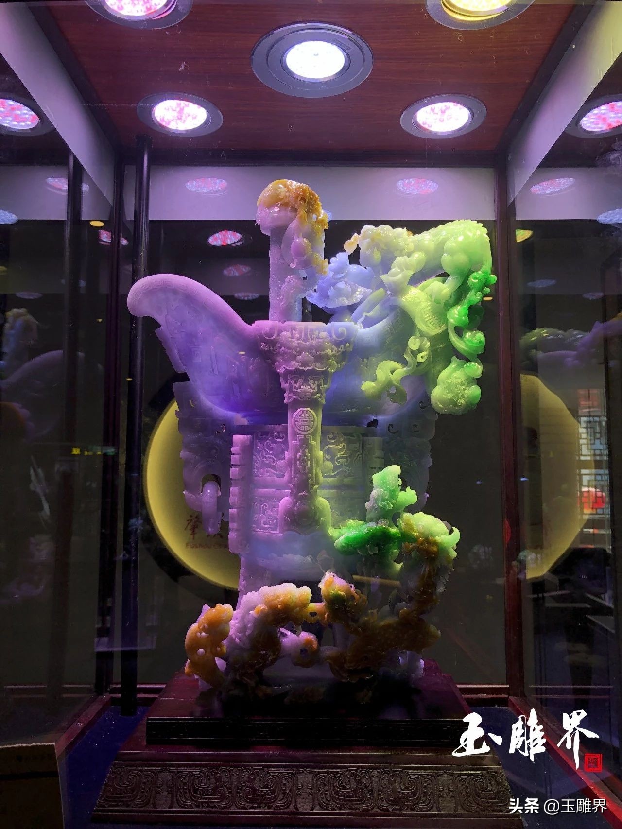 2019华表奖：工艺巧思比拼，摆件斗艳大PK