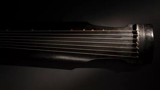 古琴调弦定音的方法和技巧,古琴的调音教程