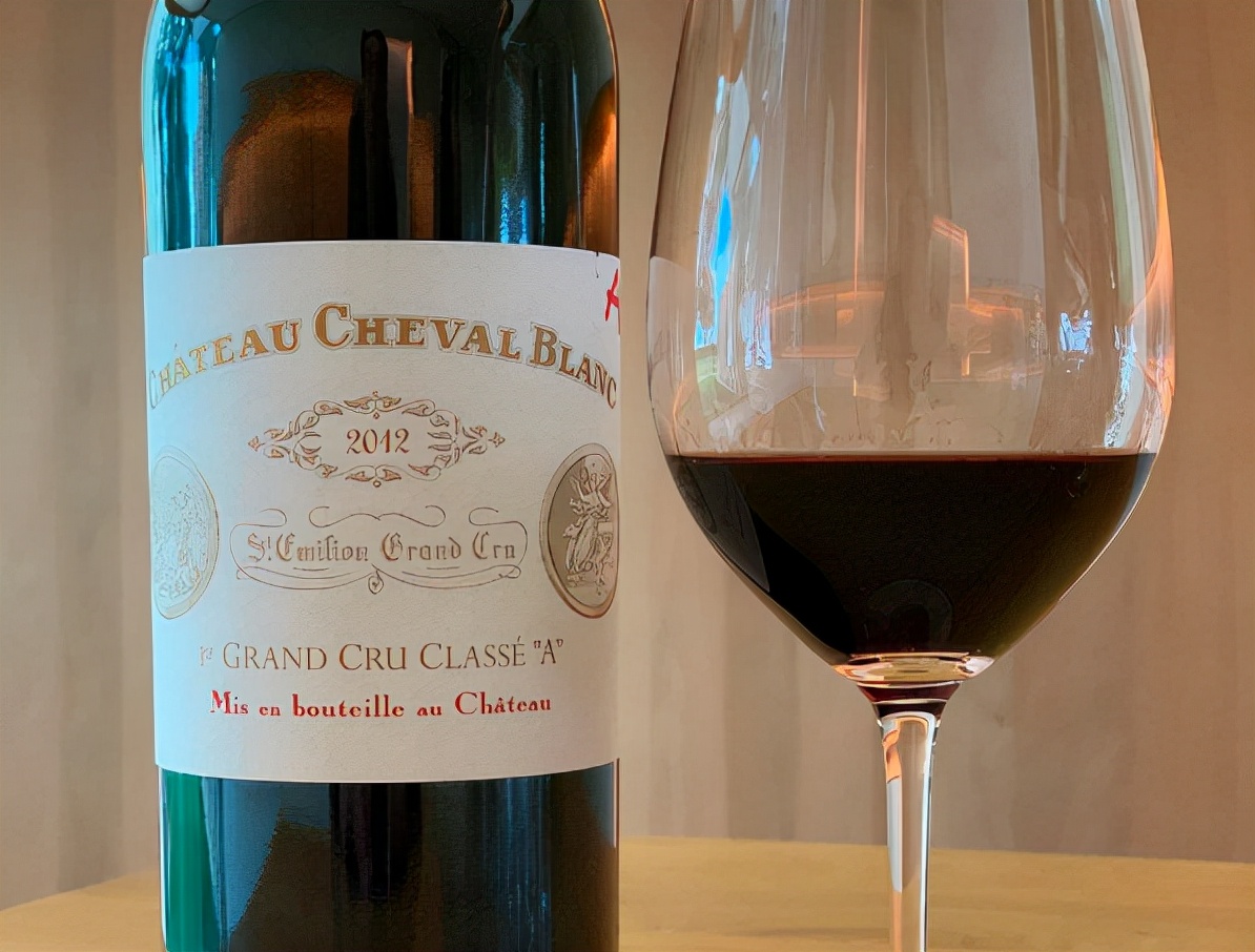 波尔多右岸名庄2005,波尔多右岸顶级名庄白马