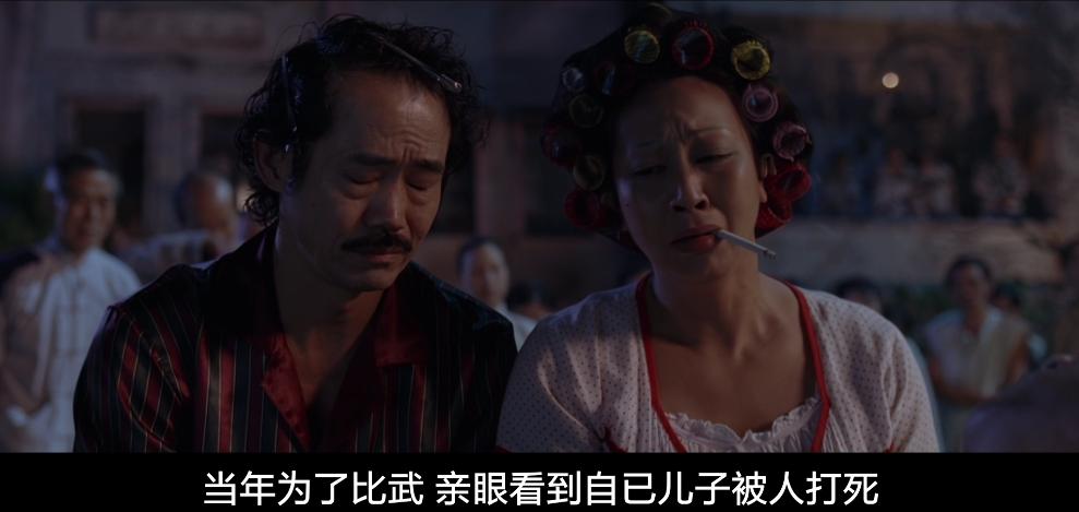 功夫电影小男孩被打,功夫小男孩子被打