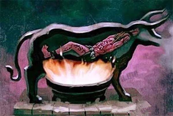 史上10大最残忍酷刑,史上最残忍的20种酷刑