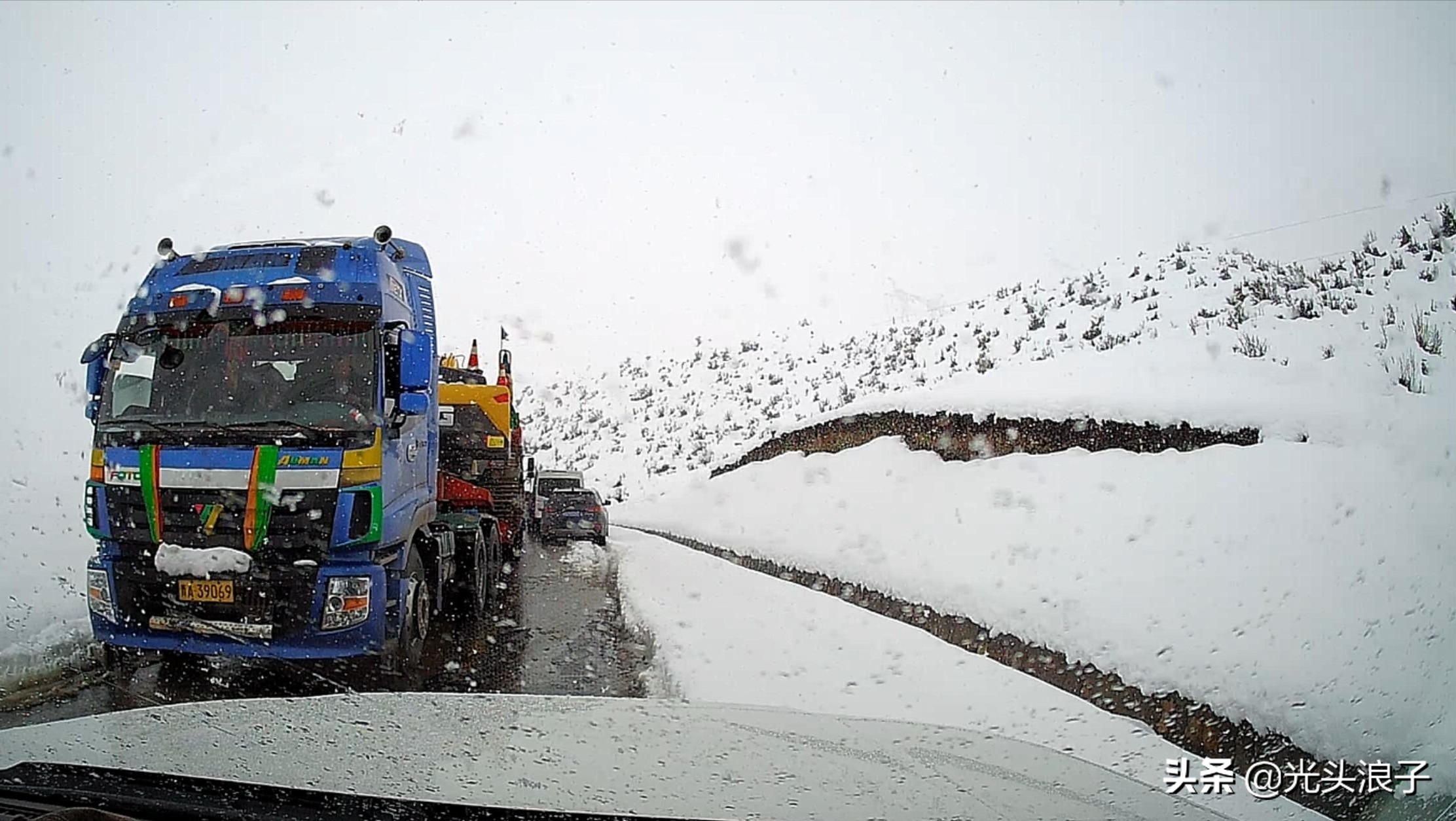 川藏318最危险的路段,川藏线318最容易落石的时间段