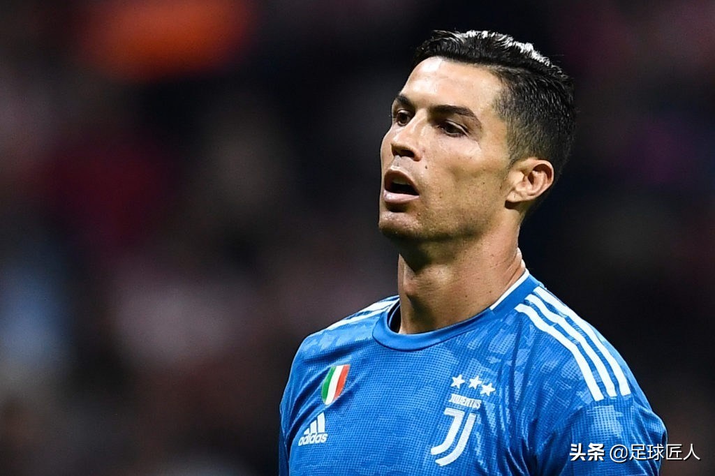 曝大巴黎将签下维蒂尼亚,曝c罗将被标价12亿欧元出售