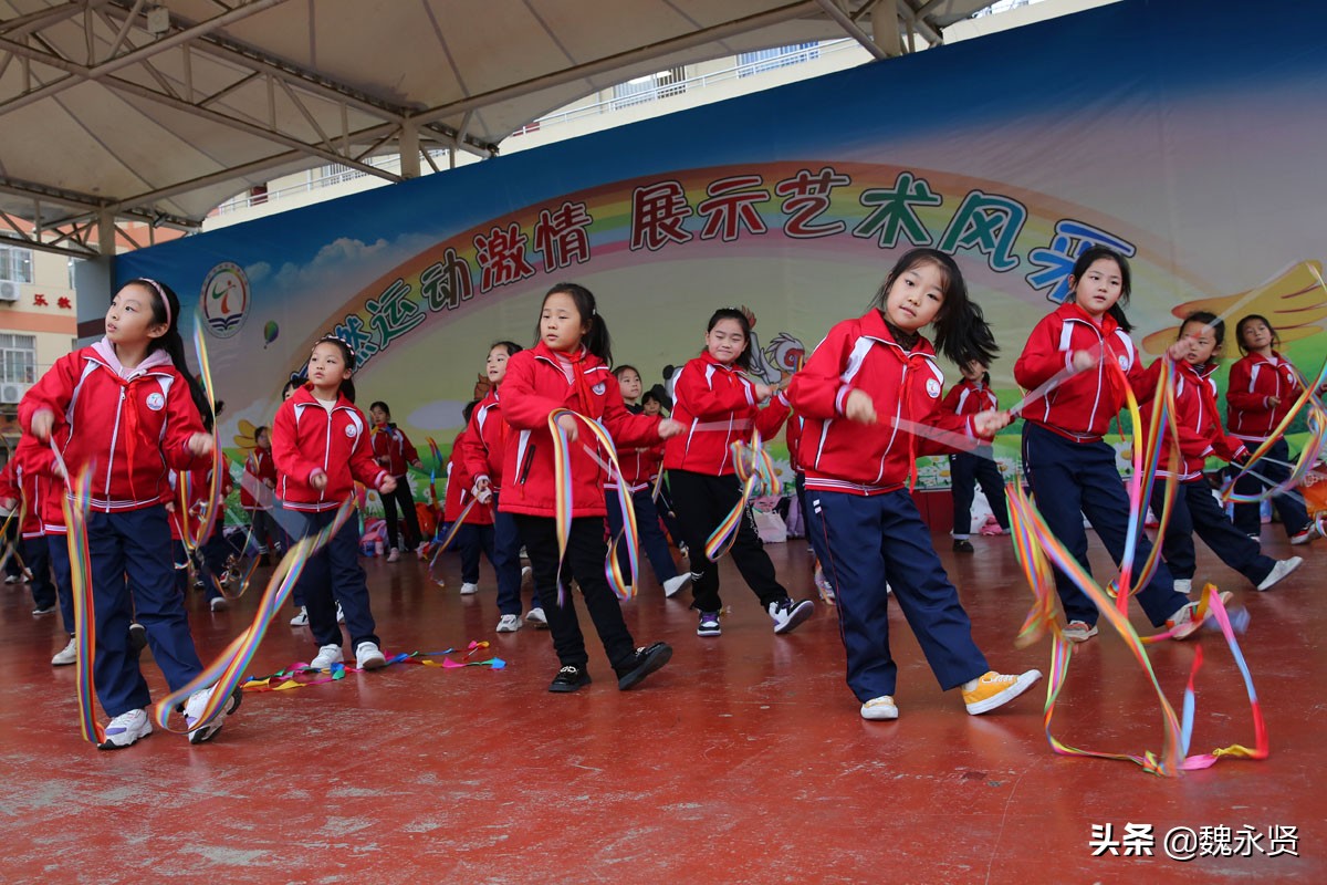 西安临潼小学有47个社团，让孩子乐享课后轻松快乐好时光