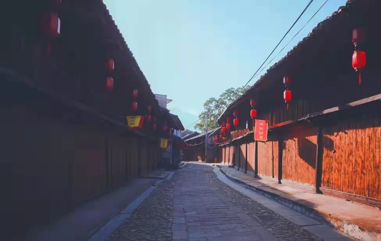 温州5个宝藏古村,温州宝藏打卡地