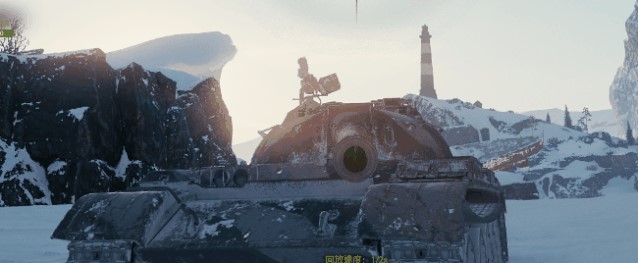 坦克世界59式数据,坦克世界新版本59式