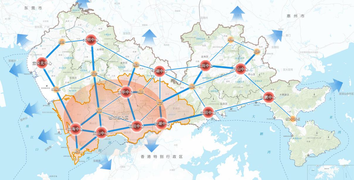 深圳未来科技城前景好吗,深圳科技园未来5年规划
